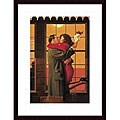 Jack Vettriano 'Back Where You Belong' Wood Framed Art Print