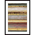 Hafod 'Pure Elegance II' Wood Framed Art Print