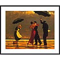 Jack Vettriano 'Singing Butler, The' Metal Framed Art Print