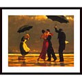 Jack Vettriano 'Singing Butler' Wood Framed Art Print