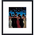 Jack Vettriano 'Waltzers' Metal Framed Art Print