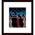 Jack Vettriano 'Waltzers' Wood Framed Art Print