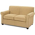 Eco-friendly Metolious Cream Loveseat