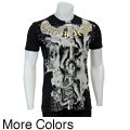 Majesty & Royalty Men's Foil T-shirt
