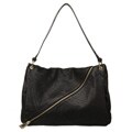 Presa 'Sloane' Leather Flap Shoulder Bag