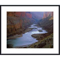 Joseph Holmes 'Grand Canyon' Metal Framed Art Print