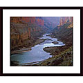 Joseph Holmes 'Grand Canyon' Wood Framed Art Print