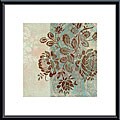 Paula Scaletta 'Awakening Beauty II' Metal Framed Art Print