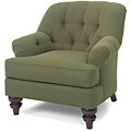 Eco-friendly Coulee Eco Forest Tufted Chair