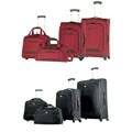 Samsonite Spinner 4-piece Lightweight Luggage Set