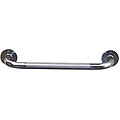 Mabis 16-inch Steel Knurled Grab Bar