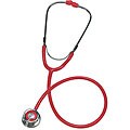 Mabis Nurse Mates Adult Magenta TimeScope Stethoscope