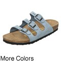 Birkenstock Women's 'Florida' Nubuck Sandals