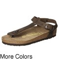 Birkenstock Women's 'Cairo' Nubuck Sandals