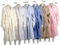 Extra Large Egyptian Cotton Long-length Terry Bath Robe