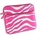 Zebra 10.2-inch Mini Laptop Sleeve Bag