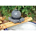 Sphere Figurine 18-inch Bamboo Water Spout and Pump Kit (Vietnam)
