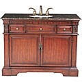 Luxeo 48-inch Single Sink Vanity