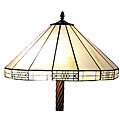 Tiffany-style Simple Floor Lamp 