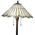 Tiffany-style Hope Floor Lamp