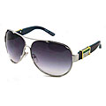 Marc Jacobs MJ 213 Men's Aviator Sunglasses