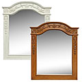 DreamLine Antique Vanity Portrait Mirror