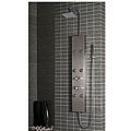 Ariel A201 Stainless Steel Shower Panel with Thermostatic Faucet