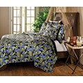 Fontainebleau 3-piece Quilt Set