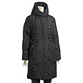 Larry Levine Women's Hooded Down Coat
