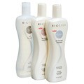 Biosilk 3-piece Silk Therapy Shampoo/ Conditioner/ Serum Kit