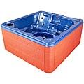 Discovery 6-person Ruby Series Jetted Spa
