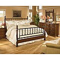Knob Creek Queen 4-piece Bedroom Furniture Set