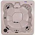 Discovery 8-person 90-jet Bermuda Series Stereo Spa