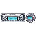 BrandX Marine CD/USB/Weather Band/ MP3 Player/iPod
