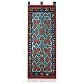Wool 'Floral Sky' Tapestry (Peru)