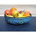 Sabrine Design 12-inch Pasta Bowl (Tunisia)