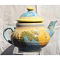 Frutta Design 24-ounce Teapot (Tunisia)