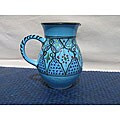 Sabrine Design Large Pitcher (Tunisia)
