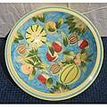 Frutta Design 16-inch Large Serving Bowl (Tunisia)