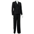 Jones New York Women's 2-piece Crepe Pant Suit
