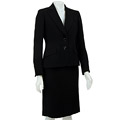 Jones New York Women's 2-piece Skirt Suit