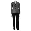 Jones New York Women's 3-piece Tweed Pant Suit