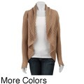 Katherine Barclay Women's Cocoon Cardigan