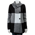 Katherine Barclay Women's Plaid Coat