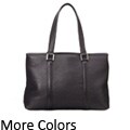 Presa 'Newbury' Leather Tote