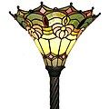 Tiffany-style Classic Torchier