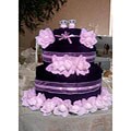 'On This Day' Wedding Bath Gift Basket