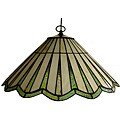 Tiffany-style Hope Hanging Lamp