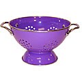 Reston Lloyd Purple 1.5 quart Colander