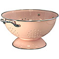 Reston Lloyd Pink Colander